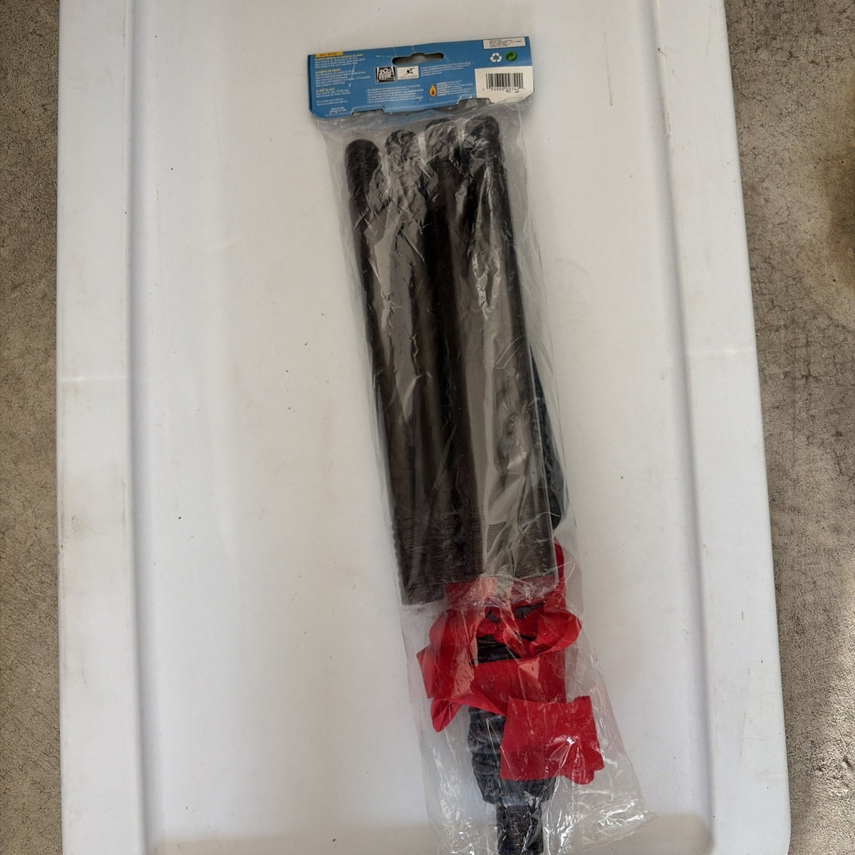 Avatar Jake Sully Neytiri Costume Na'vi Throwing Spear Toy 56" Cosplay NEW
