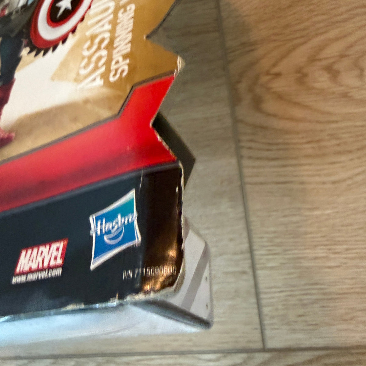 Marvel Studios Captain America Deluxe Mission Pack Spinning Attack NEW