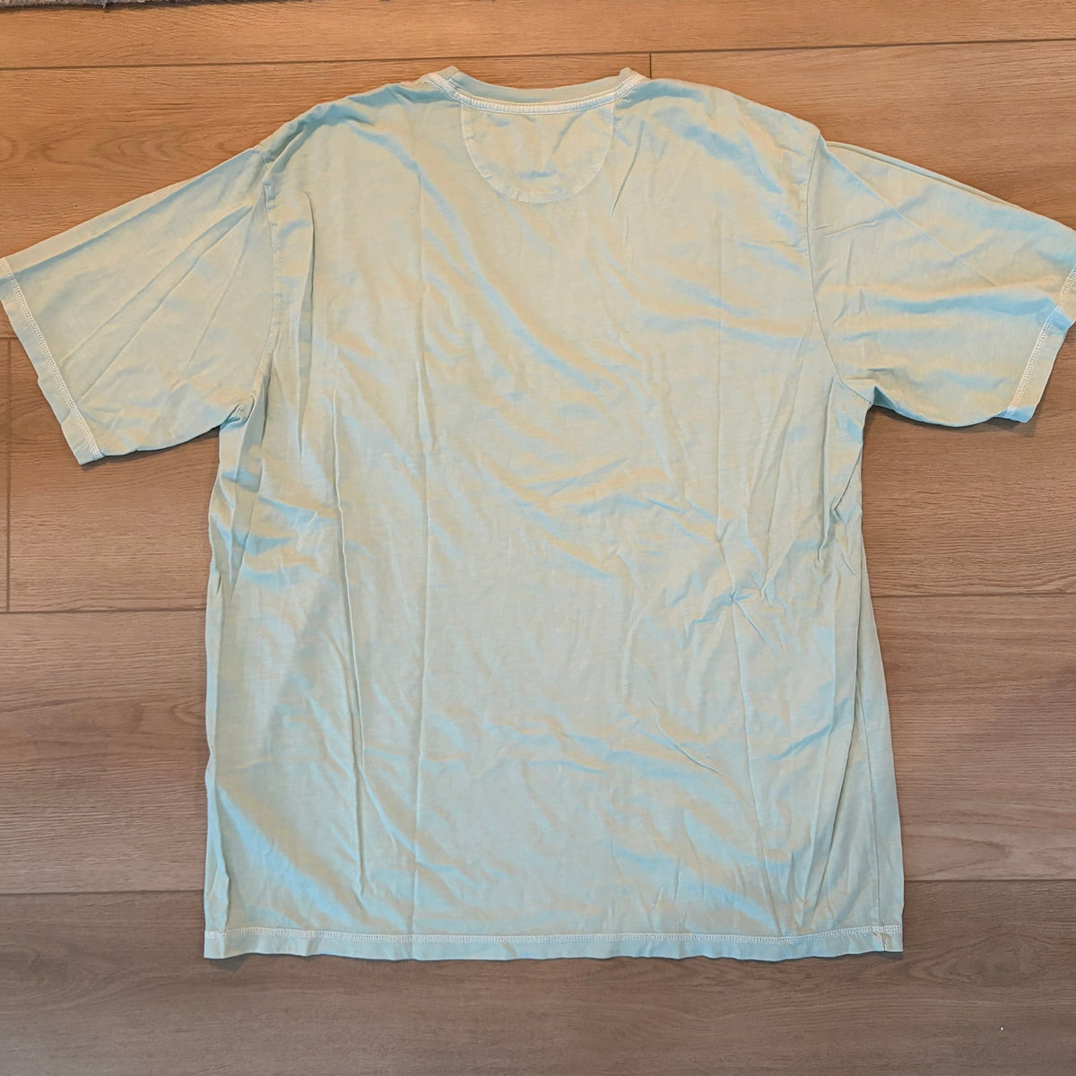 Johnnie-O Mint Green Short Sleeve Tee T-Shirt Mens Size XL
