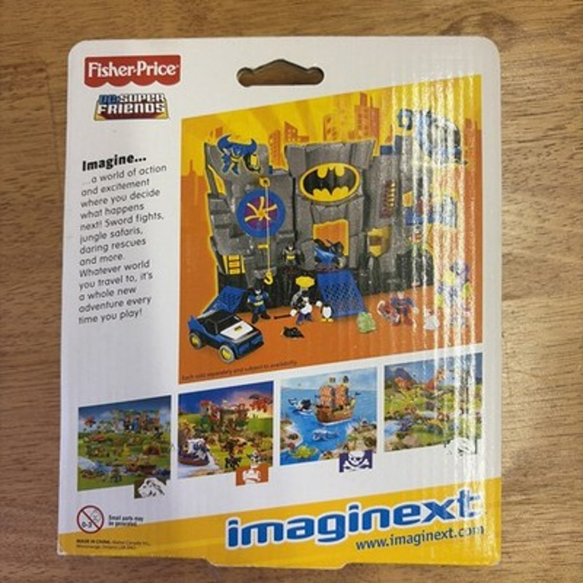 SUPERMAN And Krypto Dog Imaginext DC Super Friends, New