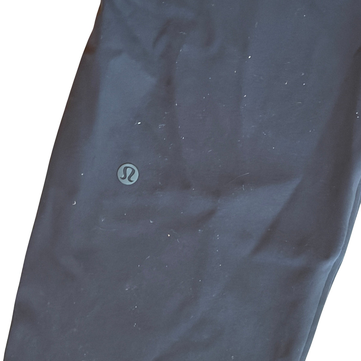 Lululemon Black On the Fly Pant 7/8 Style LW5BPNS Travel Pant Womens Size 6