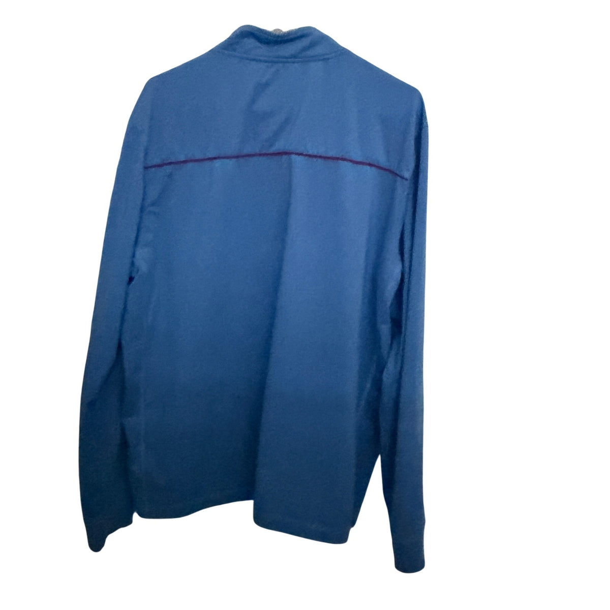 Johnnie-O Royal Blue 1/4 Zip Quarter Zip Pullover Mens Size XL