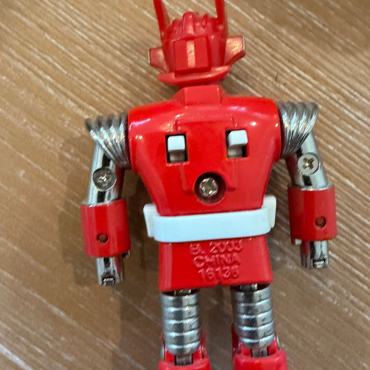 Bandai THE Chogokin Super Robot Mach Baron GT-04 Diecast Action Figure 2003