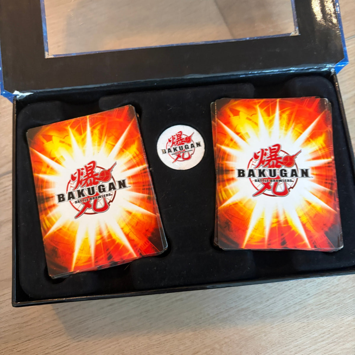 Large Lot of 94 Bakugan Battle Brawlers Trading Cards