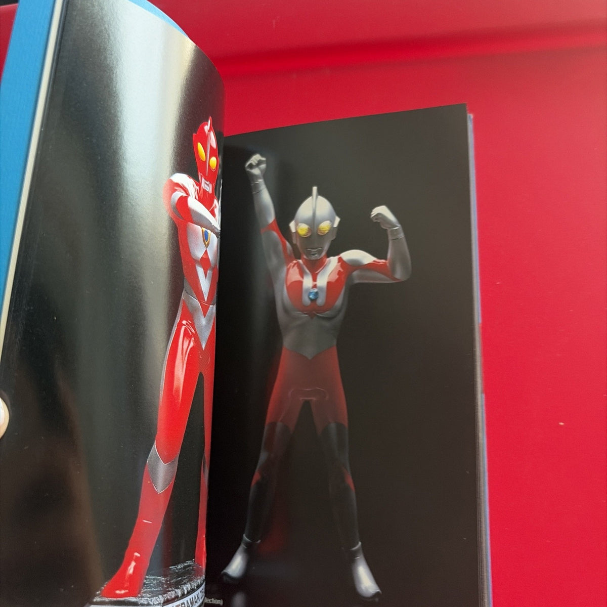 Popy Jumbo Machinder Book Grendizer Voltes V Daimos Robocon Gaiking DX