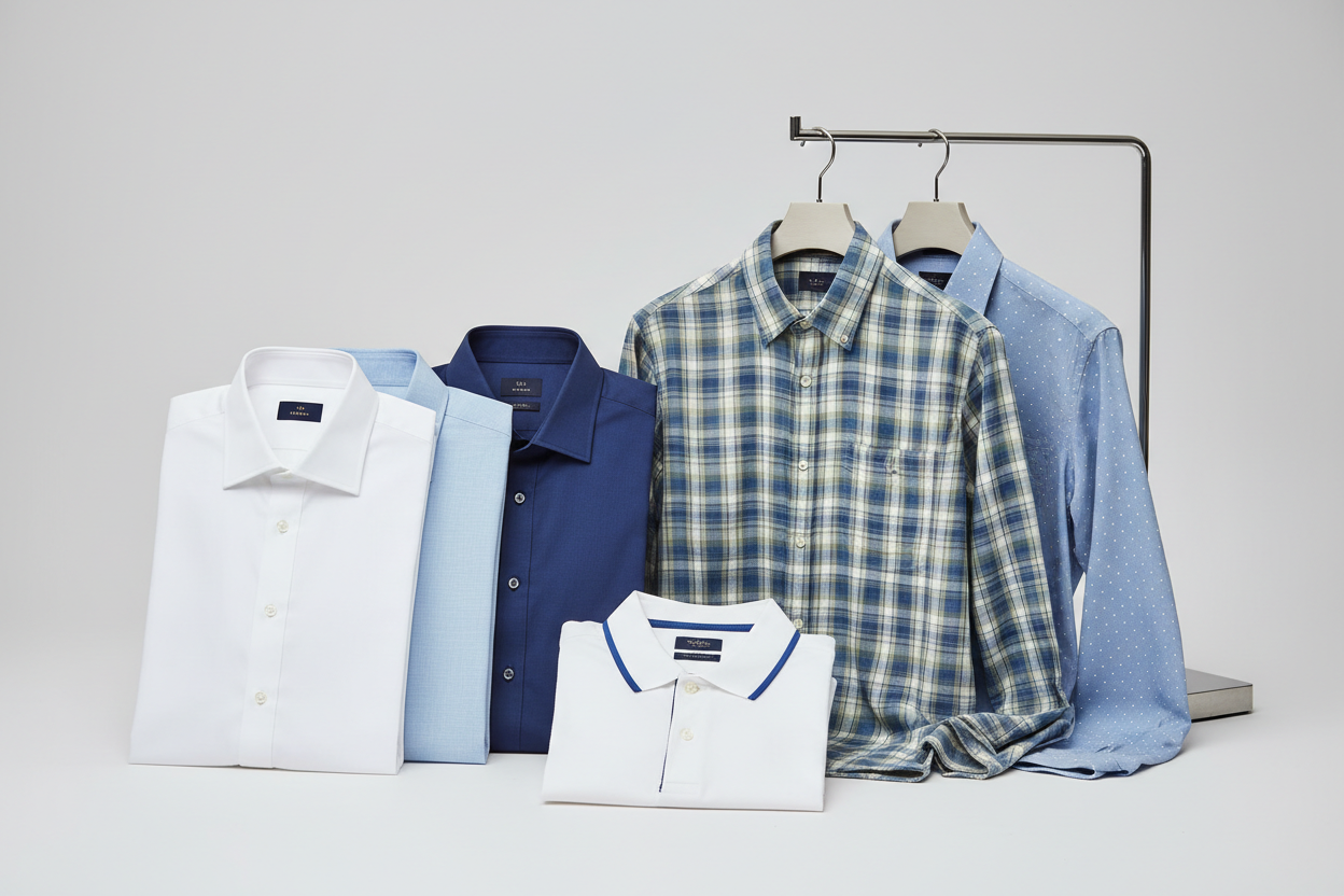 Mens Tops