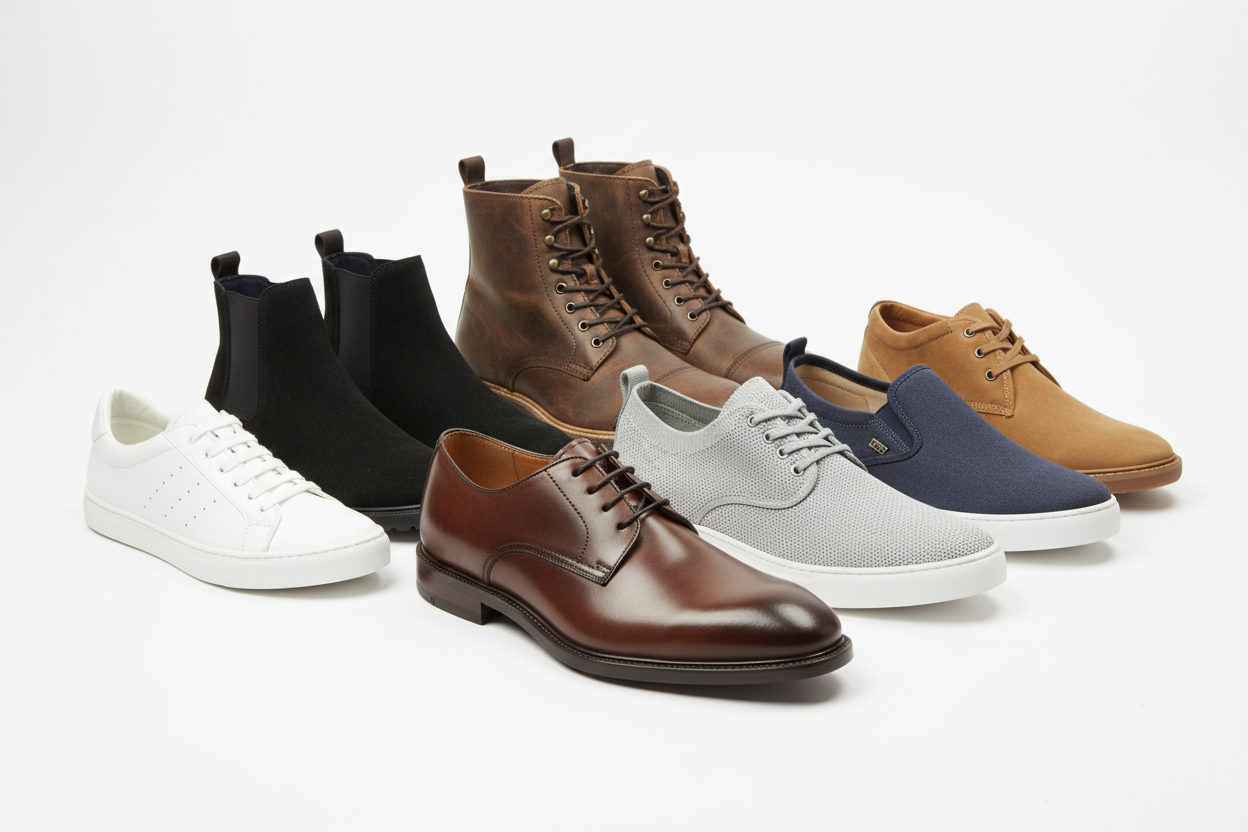 Mens Shoes