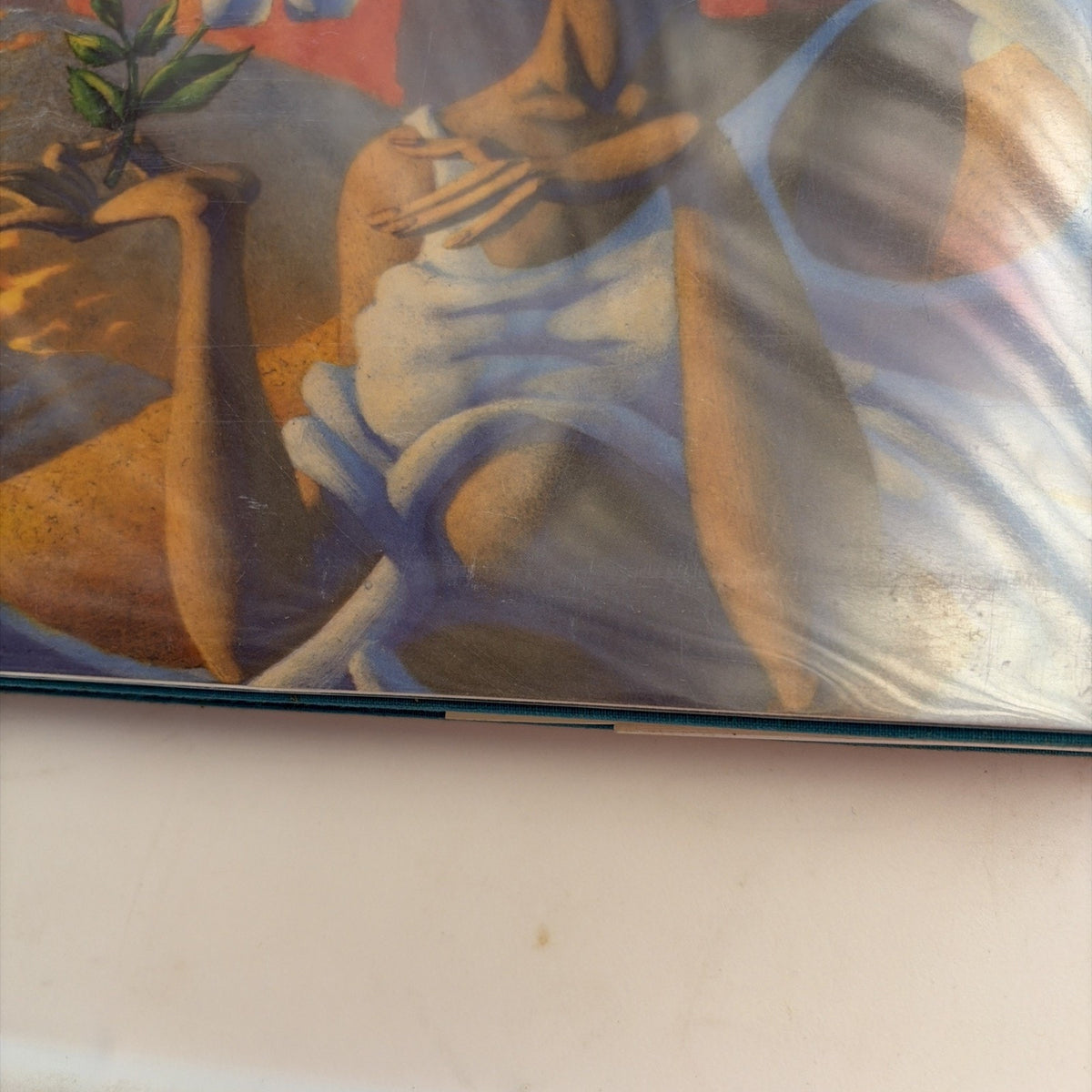 A Hannes Bok Treasury, ed by Stephen Korshak, Underwood-Miller, 1993 Hardcover