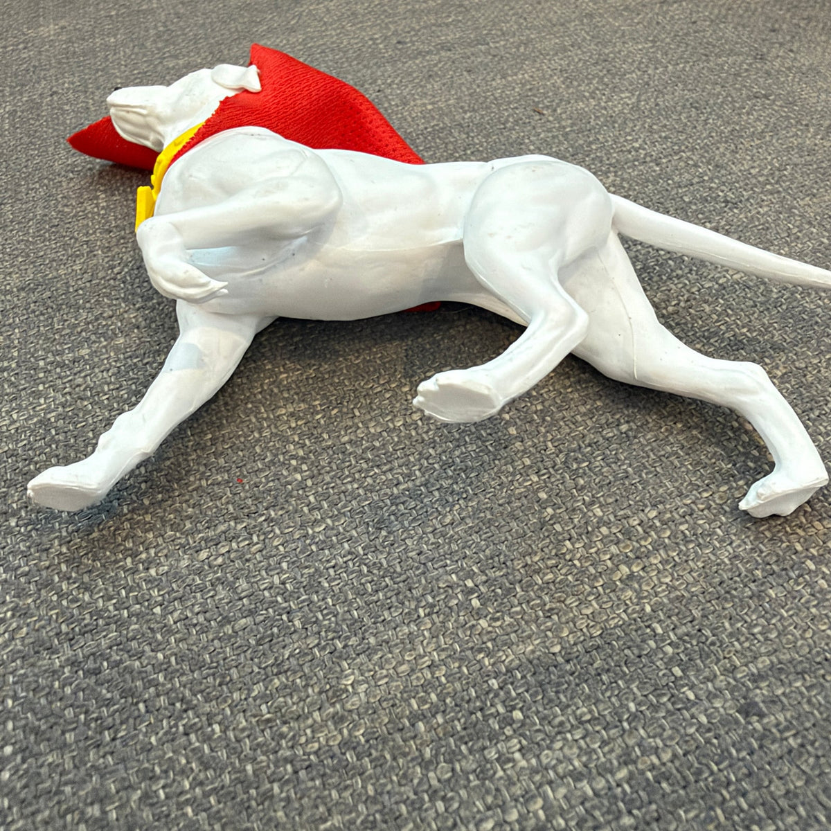 Return of Superman DC Multiverse Krypto Figure 4.5"