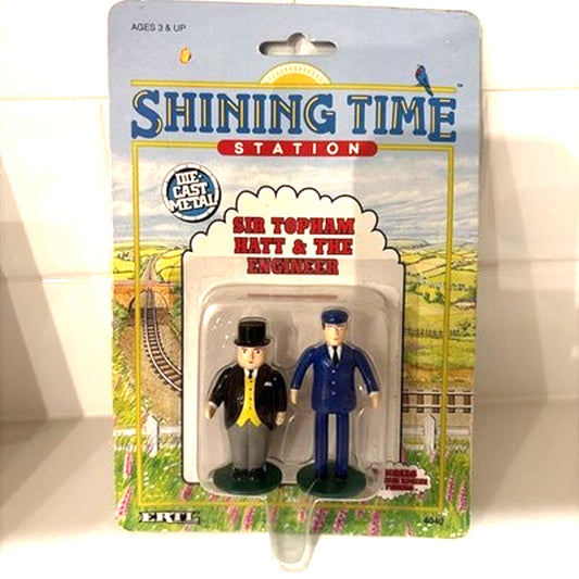 Ertl Thomas The Tank Engine & Friends Shining Time Station Sir Topham Hat NEW