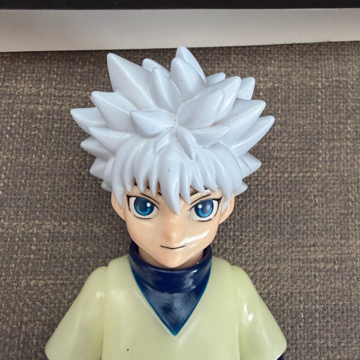 Hunter x Hunter Killua Zoldyck Figure Glow-in-the-dark HKDS Toy 2023