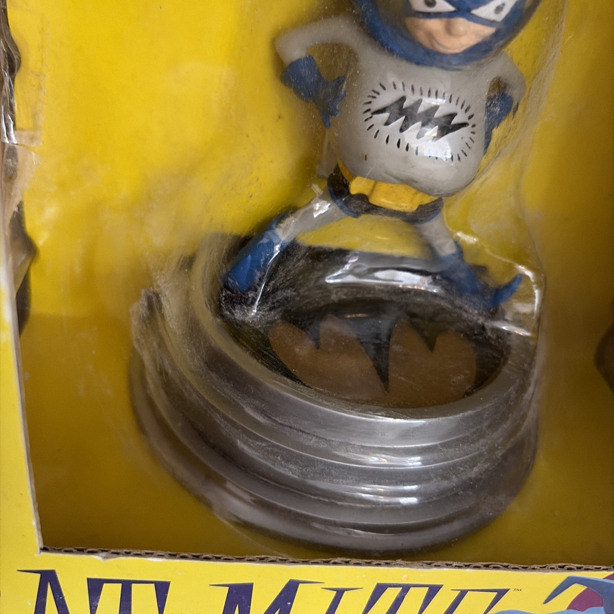DC Direct BAT-MITE 5 3/4" Porcelain Statue (2001) Limited #115/1500 BRAND NEW
