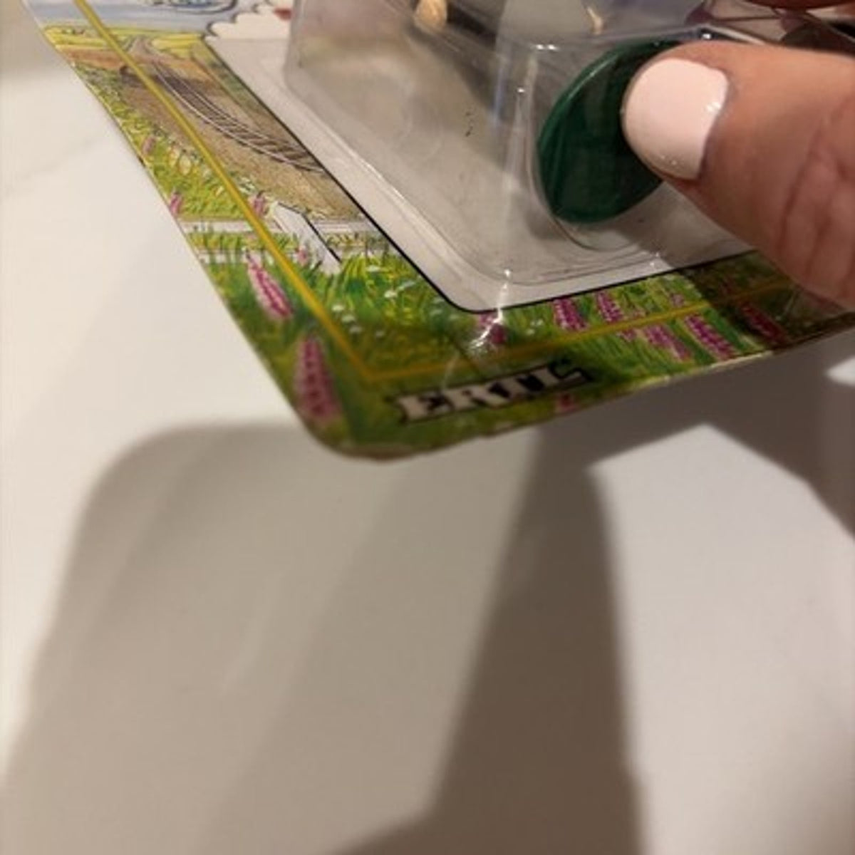 Ertl Thomas The Tank Engine & Friends Shining Time Station Sir Topham Hat NEW