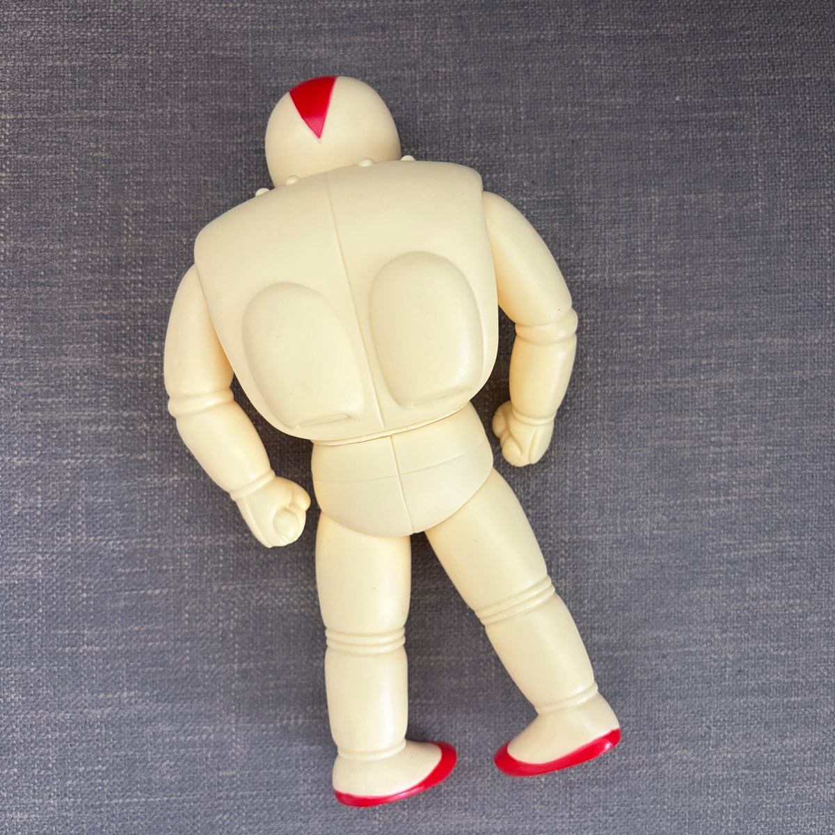 Medicom Toy Dynamite Bacchus Tetsujin 28-Go Sofubi Figure NEW