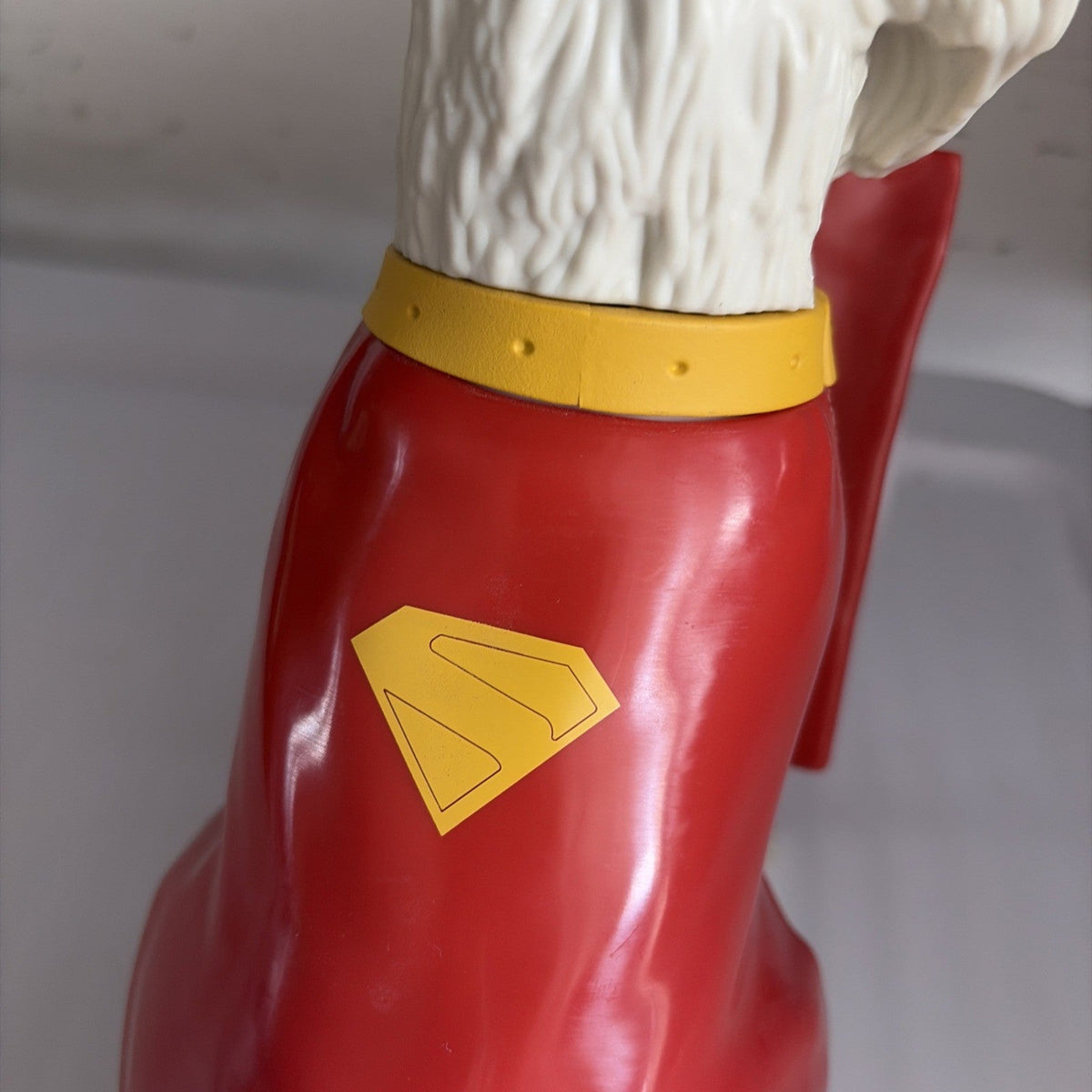 Superman KRYPTO Popcorn Bucket 2025 Dog DC Studios Movie Justice League WB