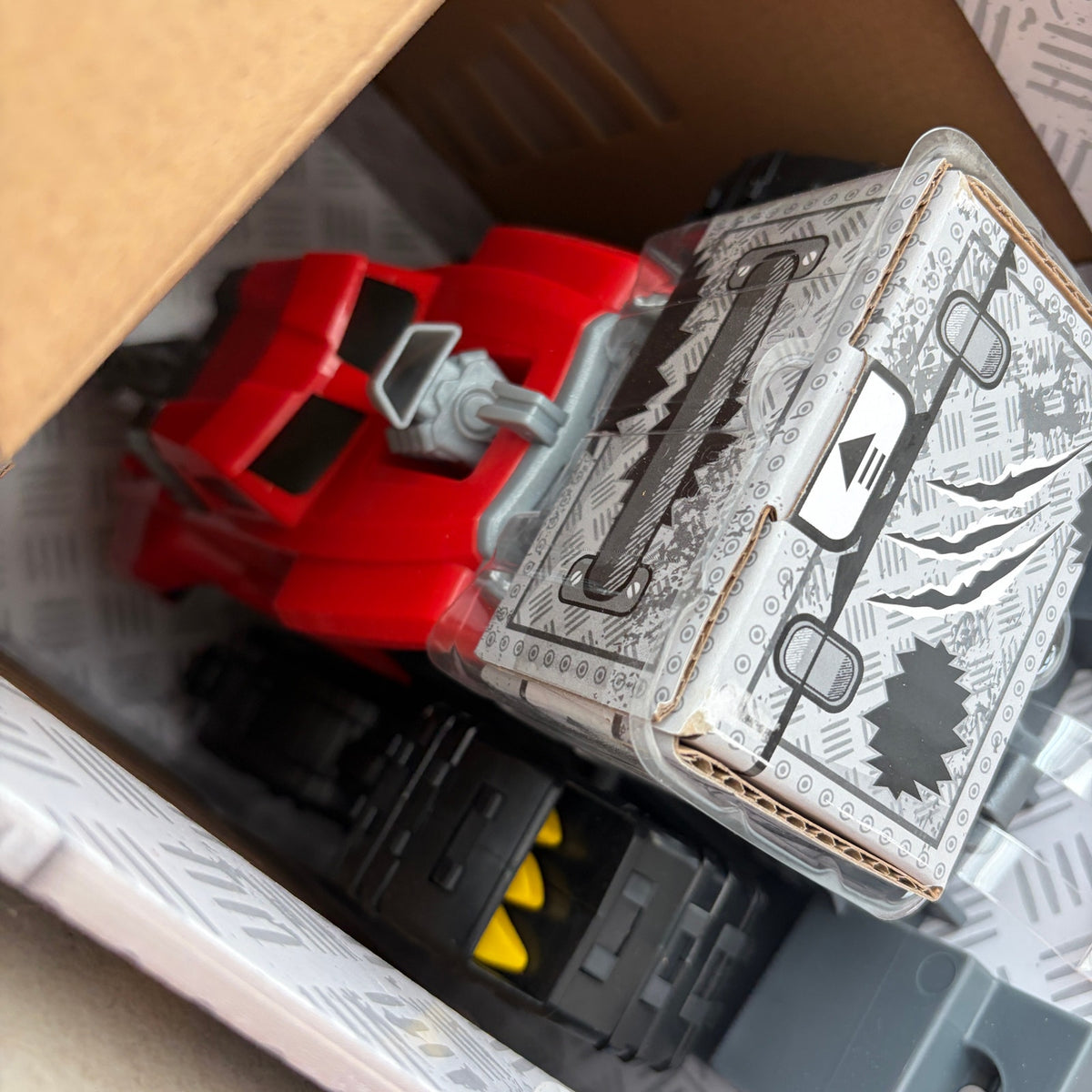 The Animal 4x4 X Claw The Ultimate Unboxing Truck Beast