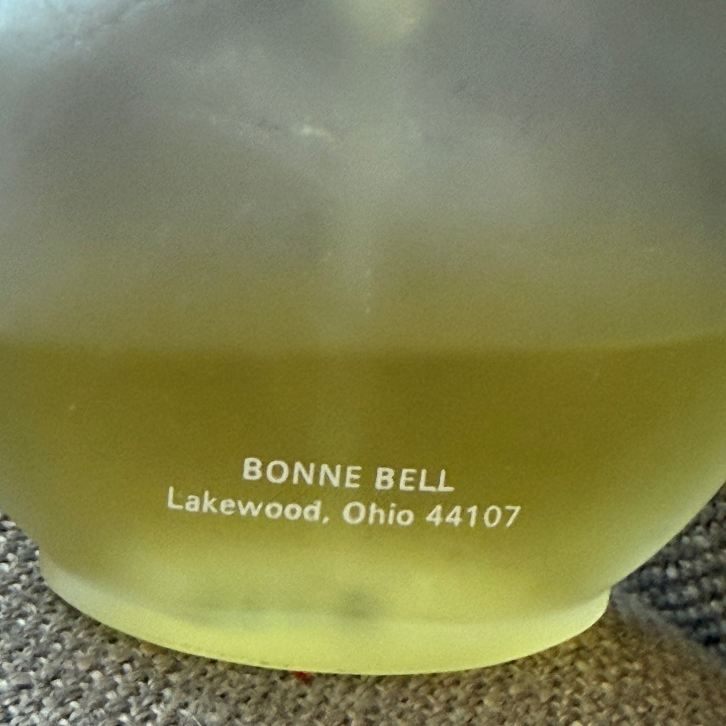 Bonne Bell Vintage 1970s Skin Musk 30 ml / 1 Fl. Oz. Spray Perfume
