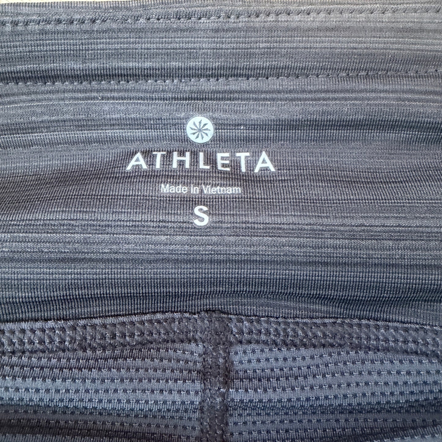 Athleta Black Swagger Tier Ruffle Tennis Skirt Skort Womens Size Small