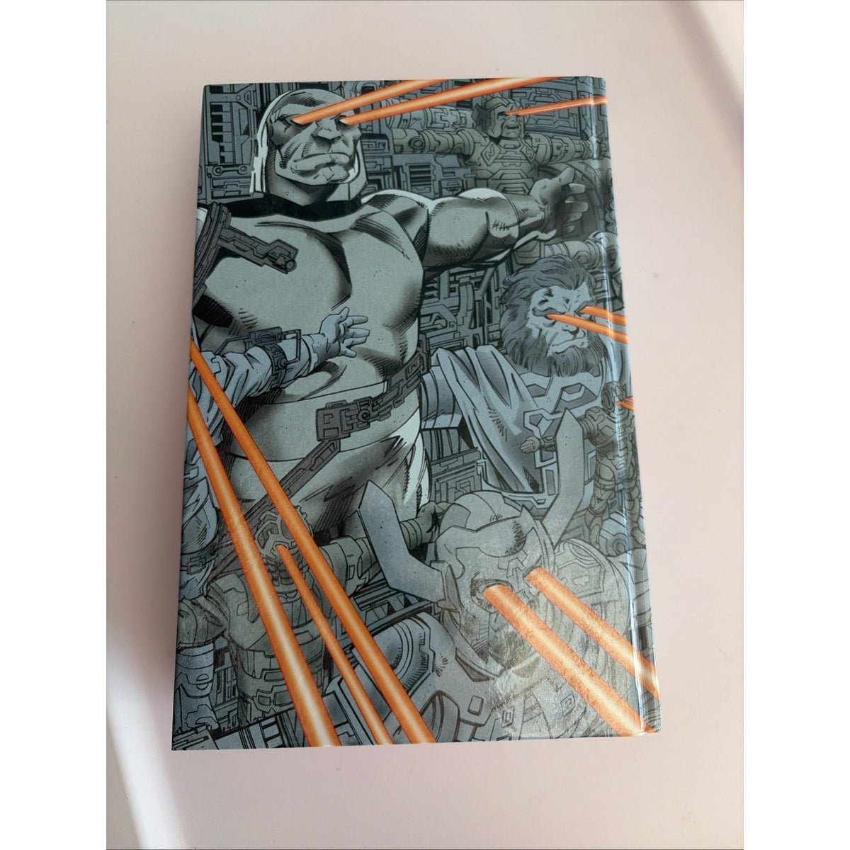 Fourth World by John Byrne Omnibus (DC Comics October 2021) NO BOOK JACKET