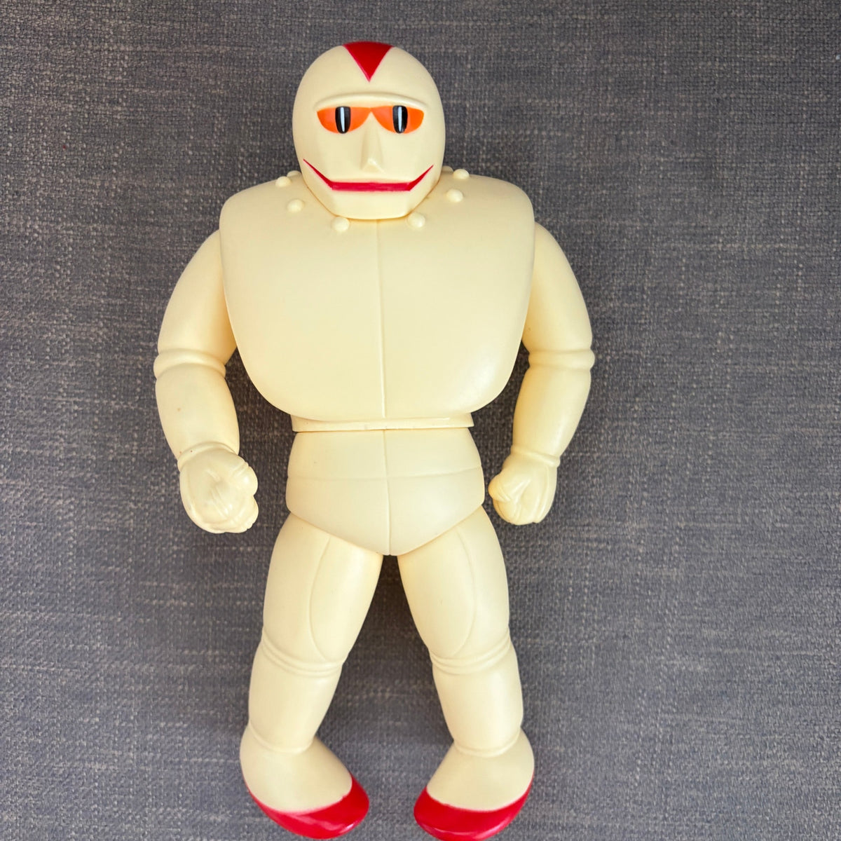 Medicom Toy Dynamite Bacchus Tetsujin 28-Go Sofubi Figure NEW