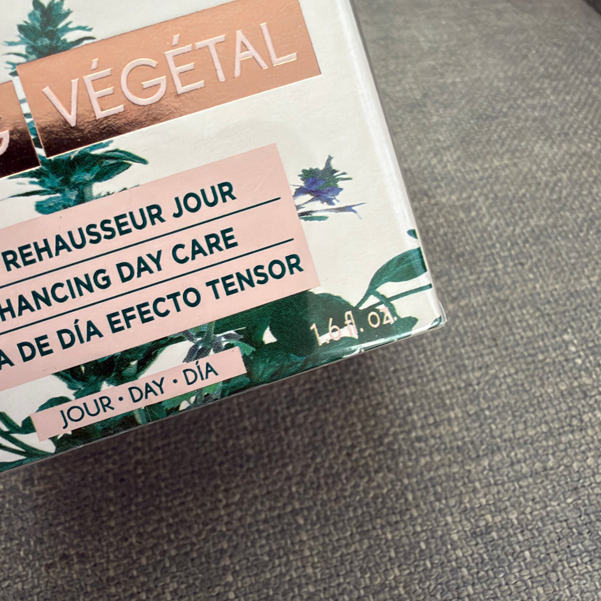 Yves Rocher BUNDLE Lifting Vegetal and Serum Vegetal NEW SEALED