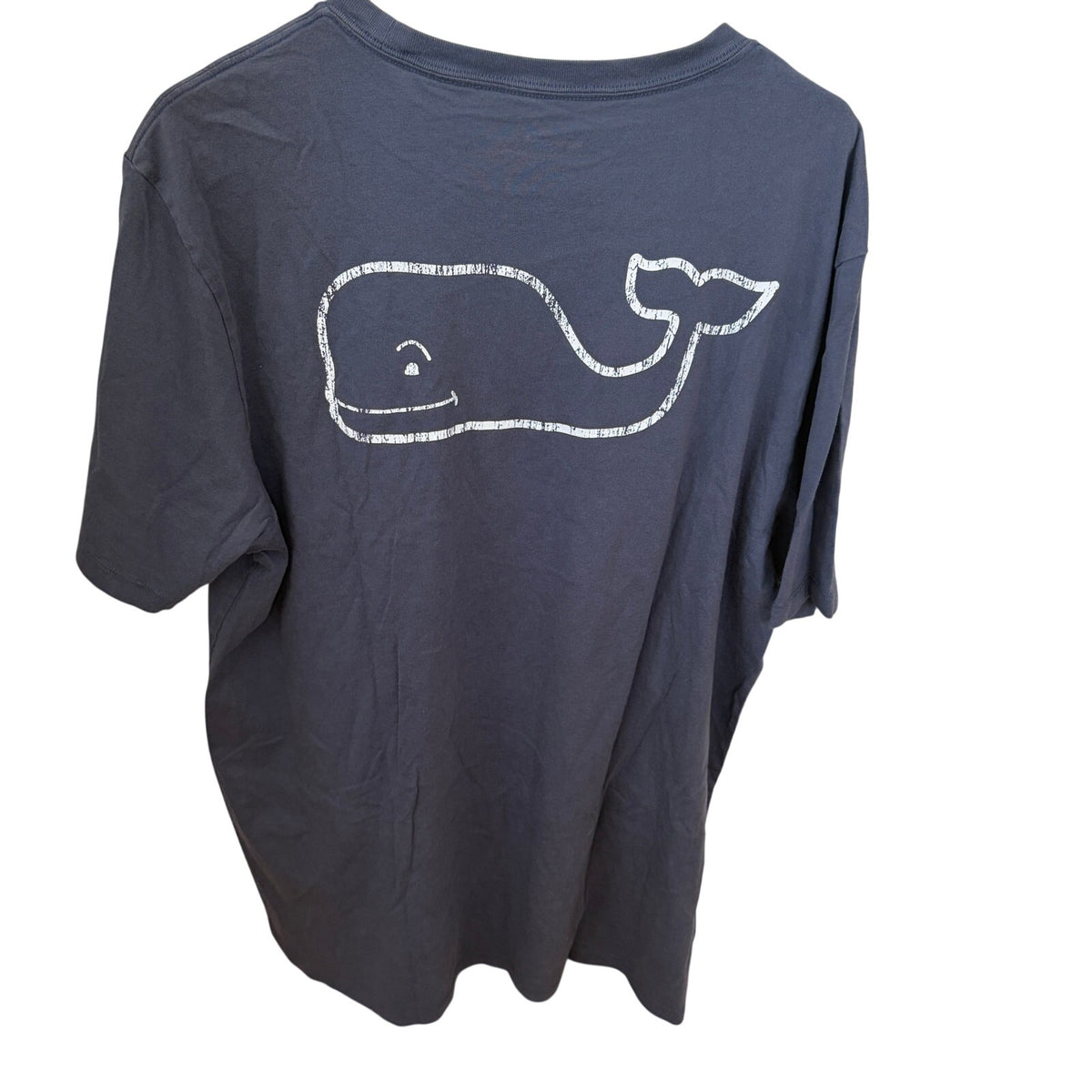 Vineyard Vines LOT 3 Short Sleeve Whale Pocket T-Shirts Mens Size Large
