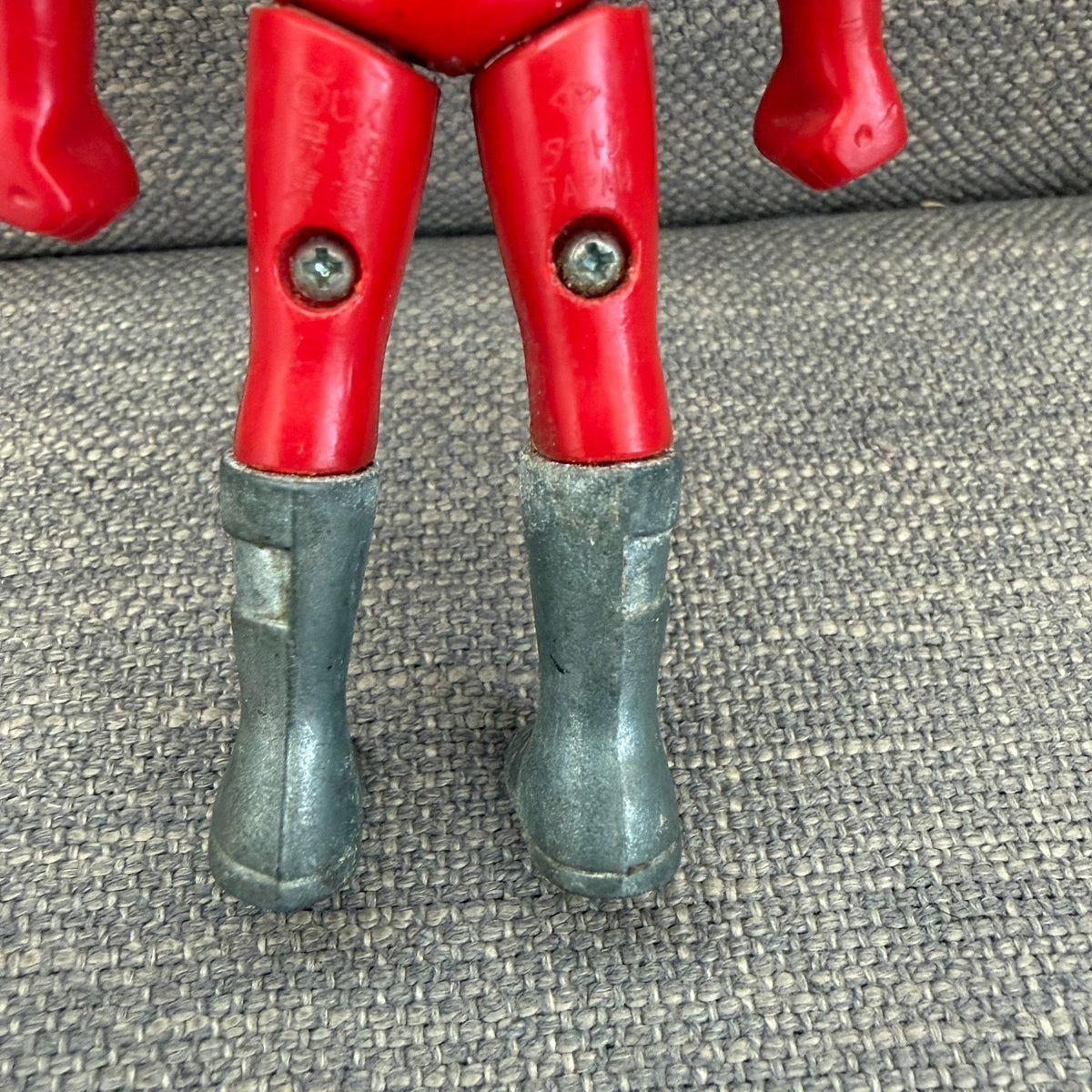 Chogokin Megaloman Die Cast Vintage Takatoku Action Figure Japan 4" Tall