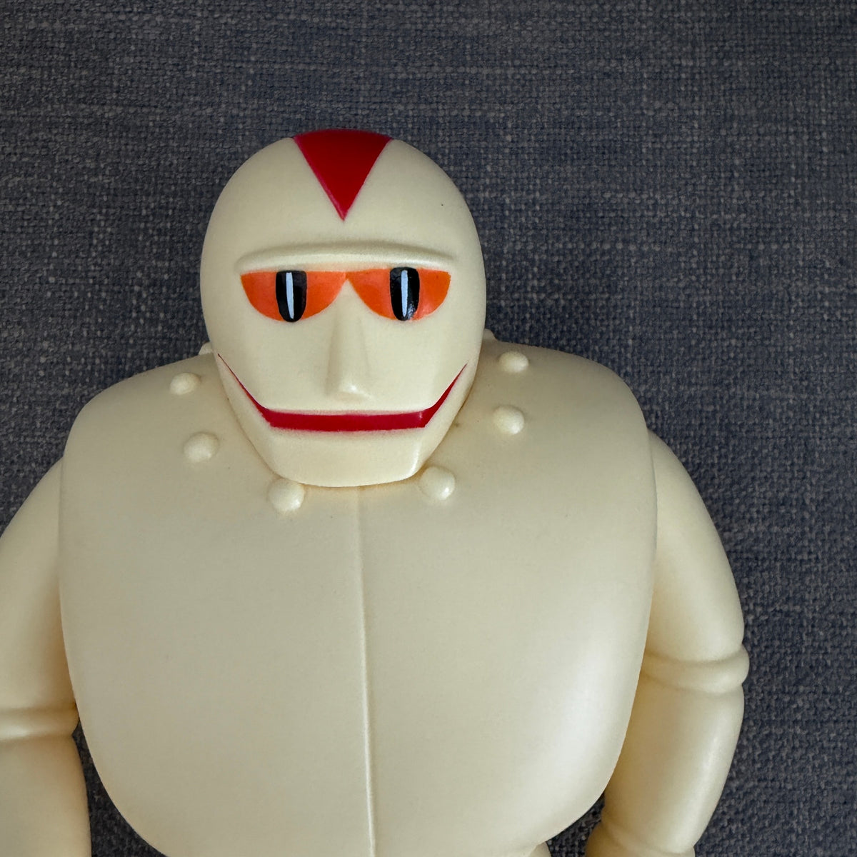 Medicom Toy Dynamite Bacchus Tetsujin 28-Go Sofubi Figure NEW