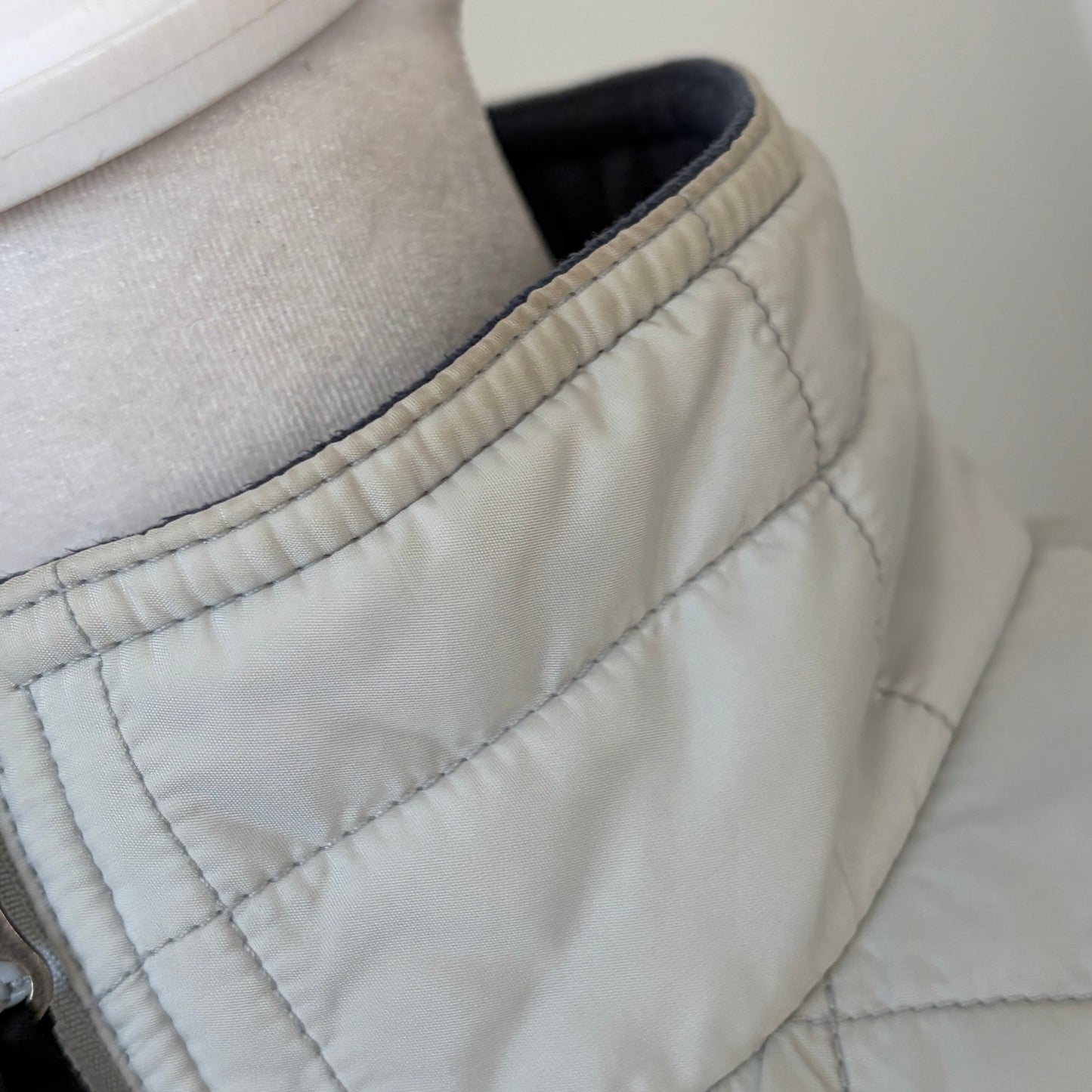 LL Bean Red Gray Winter Jacket Thinsulate 2 Coats in One 0 XC95 Women Size Large