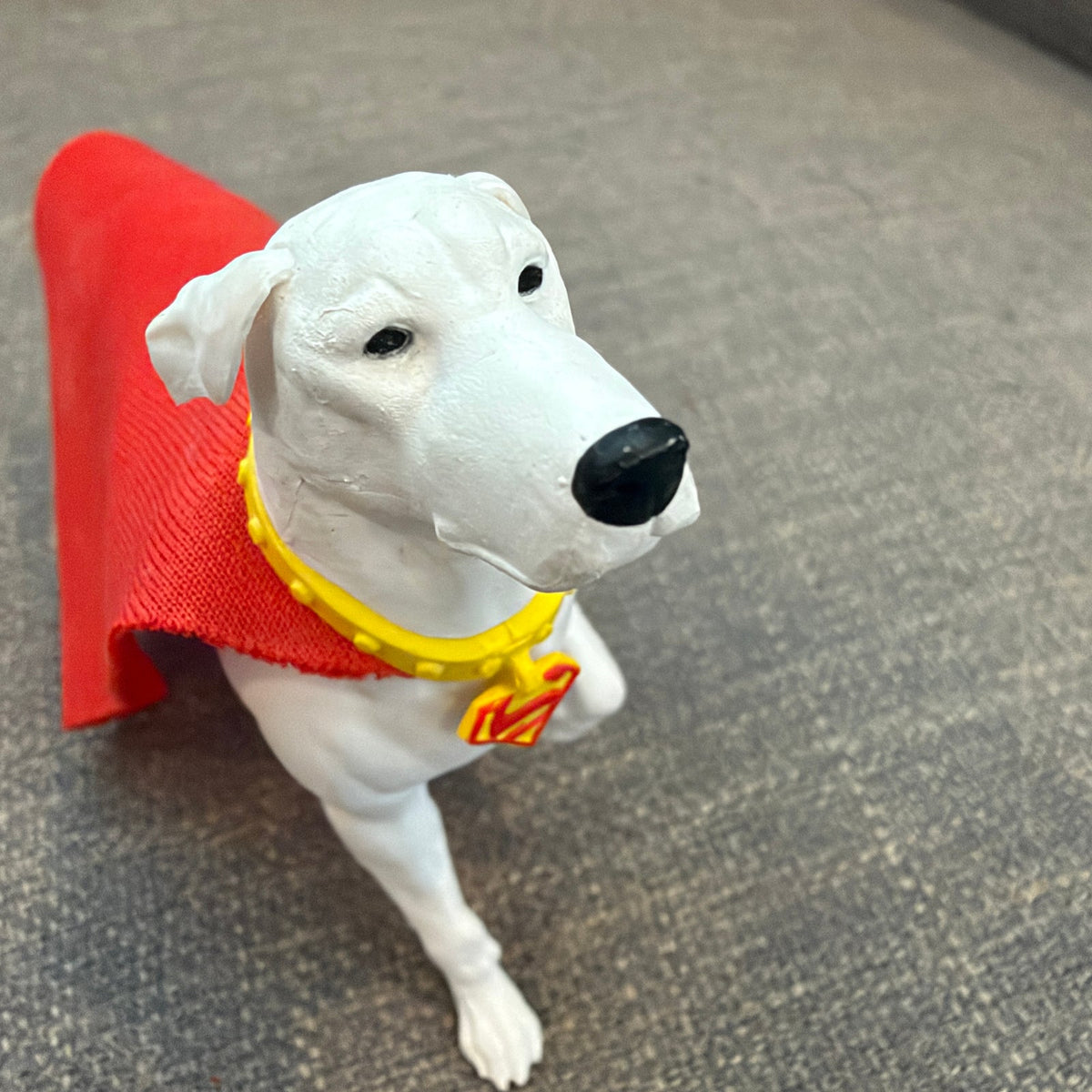Return of Superman DC Multiverse Krypto Figure 4.5"
