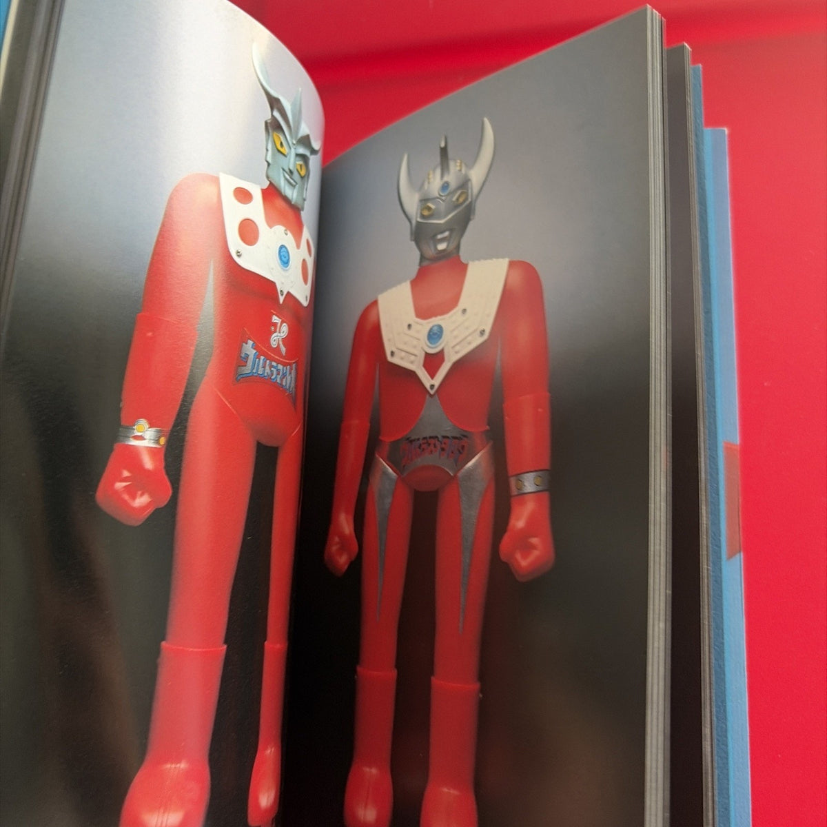 Popy Jumbo Machinder Book Grendizer Voltes V Daimos Robocon Gaiking DX