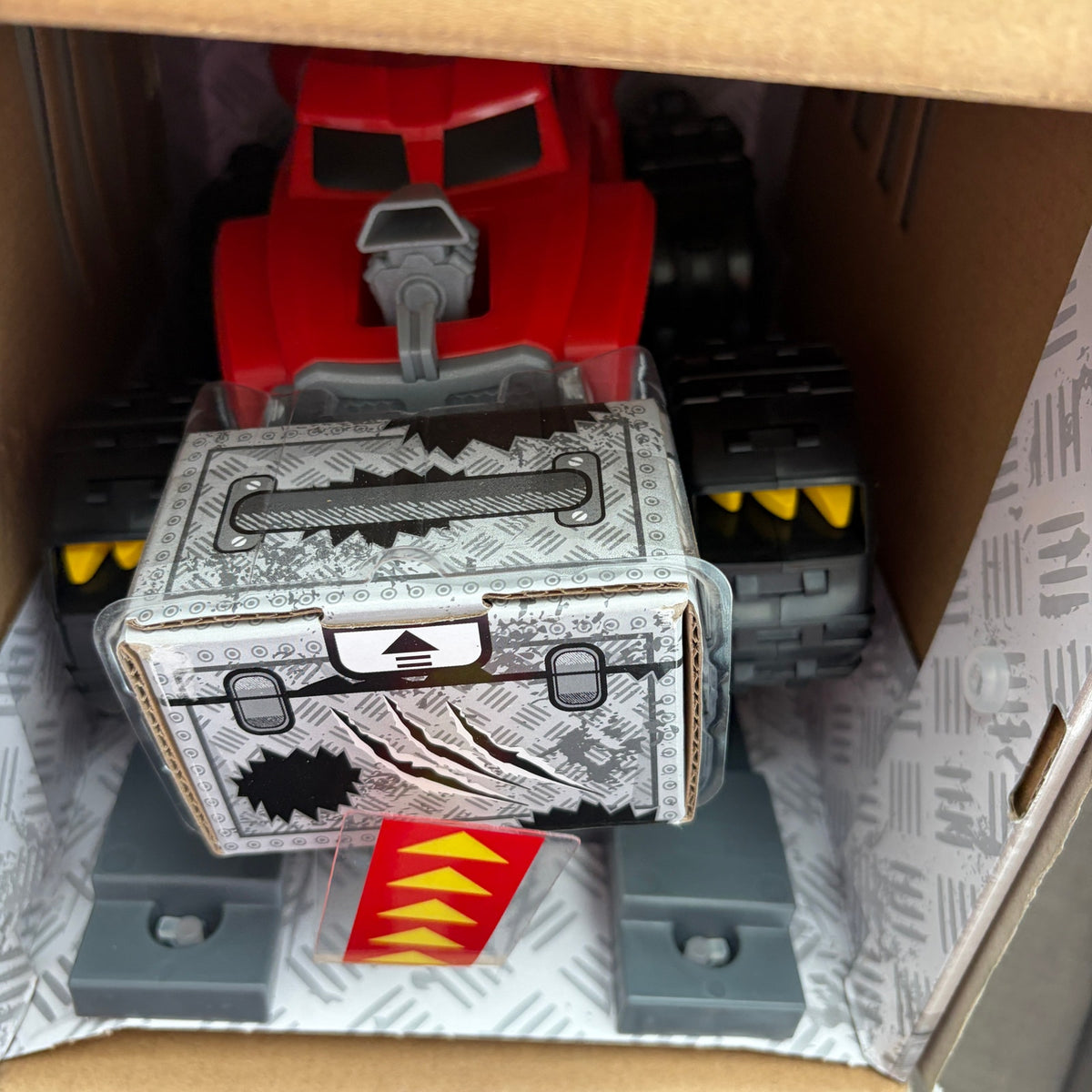 The Animal 4x4 X Claw The Ultimate Unboxing Truck Beast