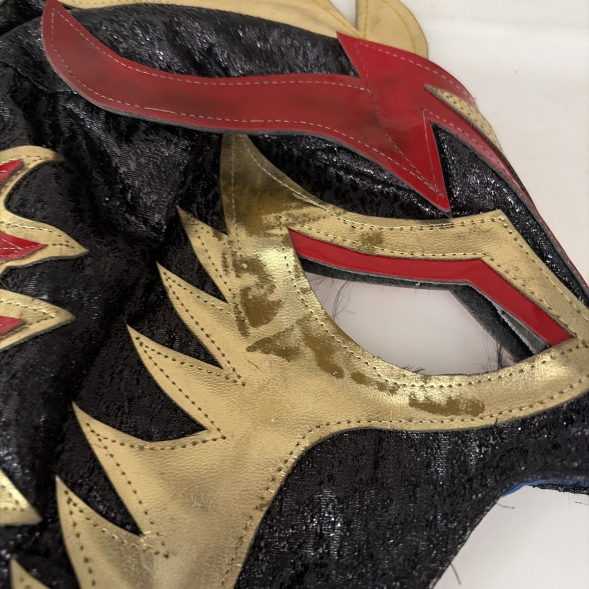 Lucha Masks Jushin Liger Ultimo Dragon Wrestling Mask LOT 3