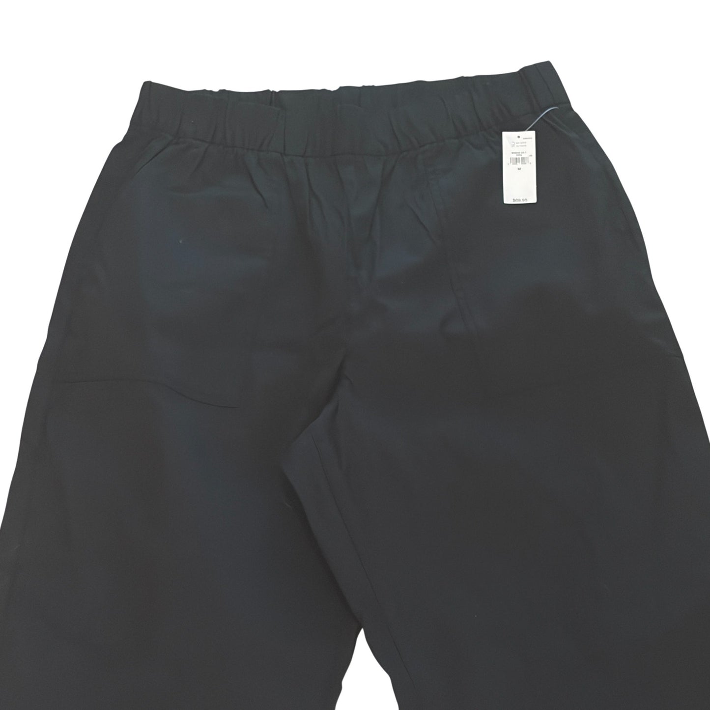 Gap NWT Black Off-Duty Khaki Pants Womens Size Medium NEW