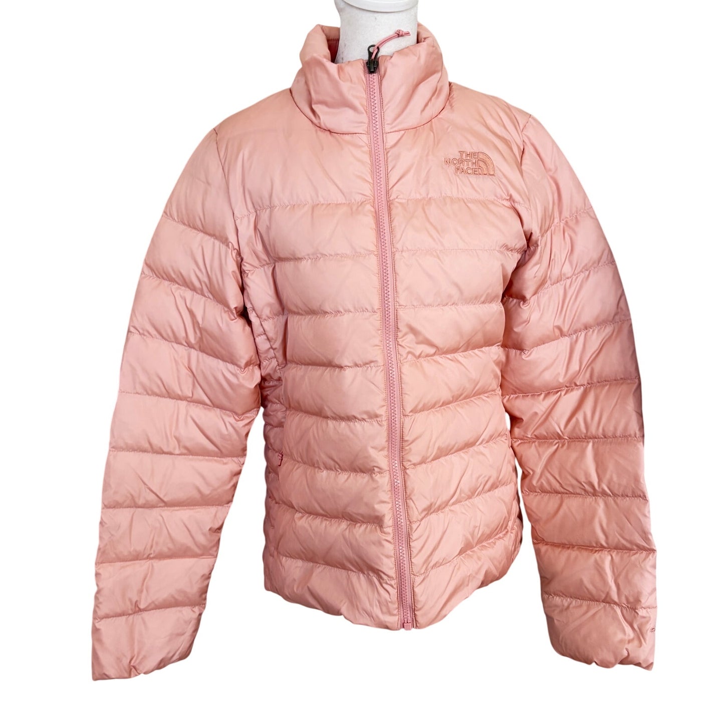 The North Face Pink Aconcagua Jacket Womens Size Medium