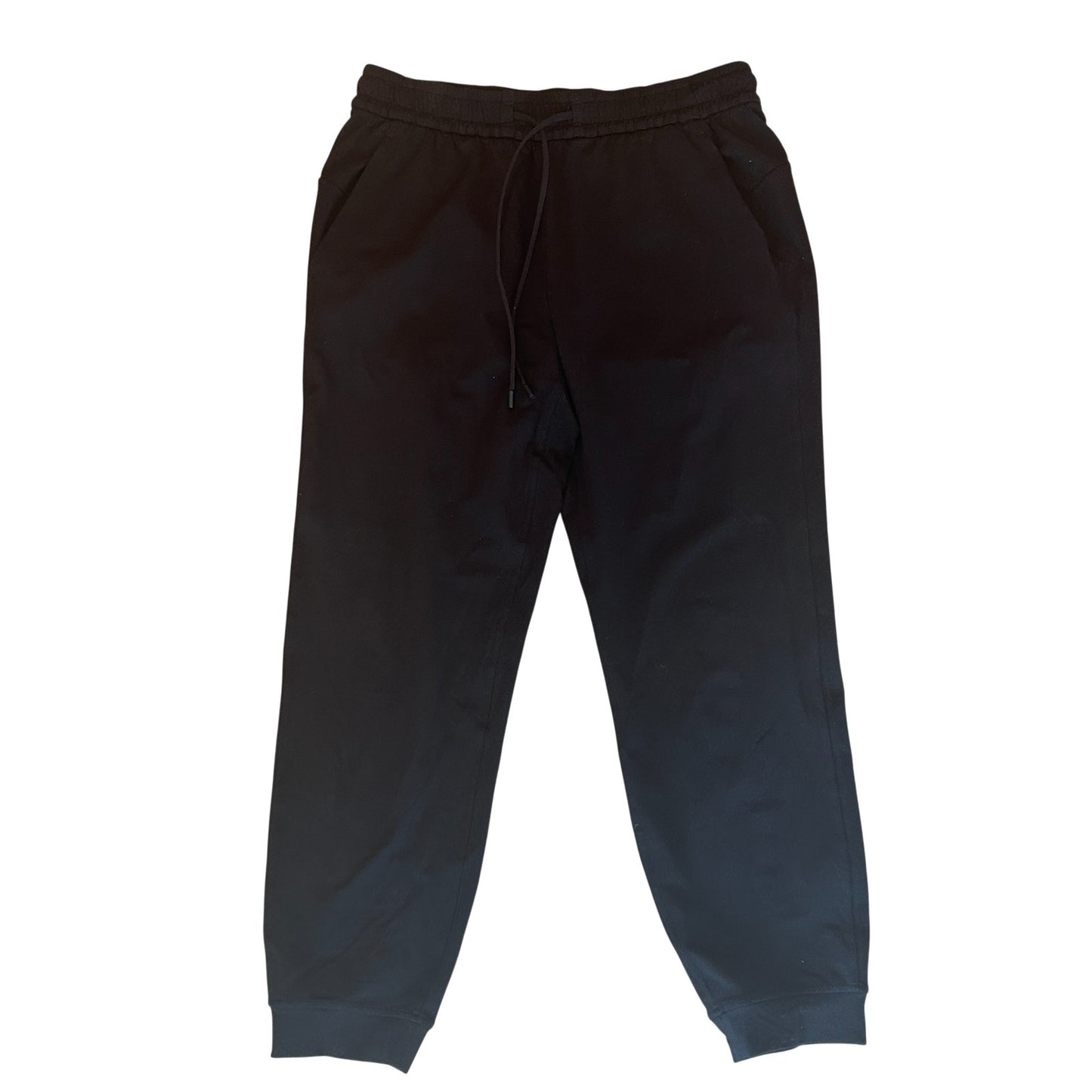 Lululemon Black Adapted State High-Rise Jogger Sweatpants Womens Size 6