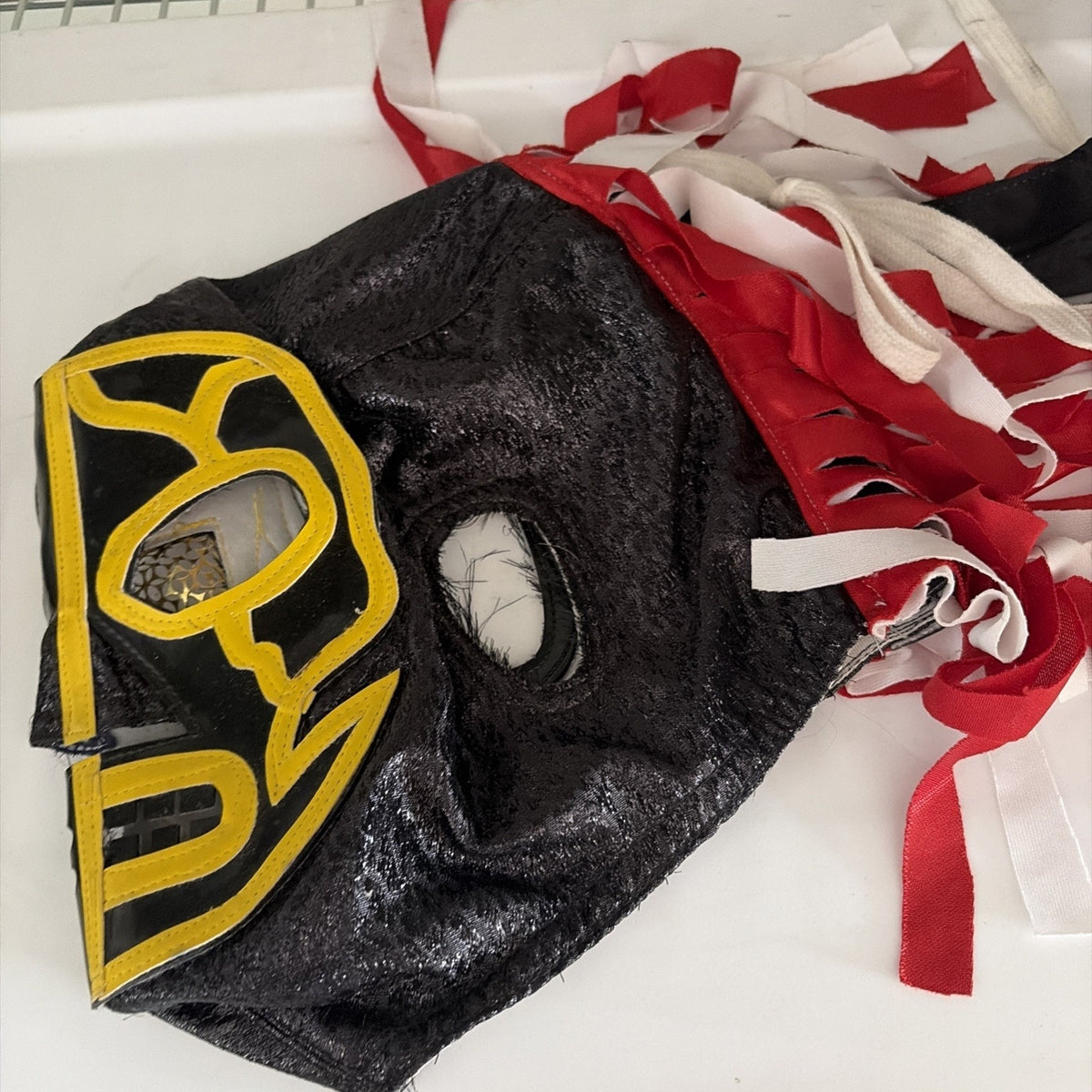Lucha Masks Jushin Liger Ultimo Dragon Wrestling Mask LOT 3