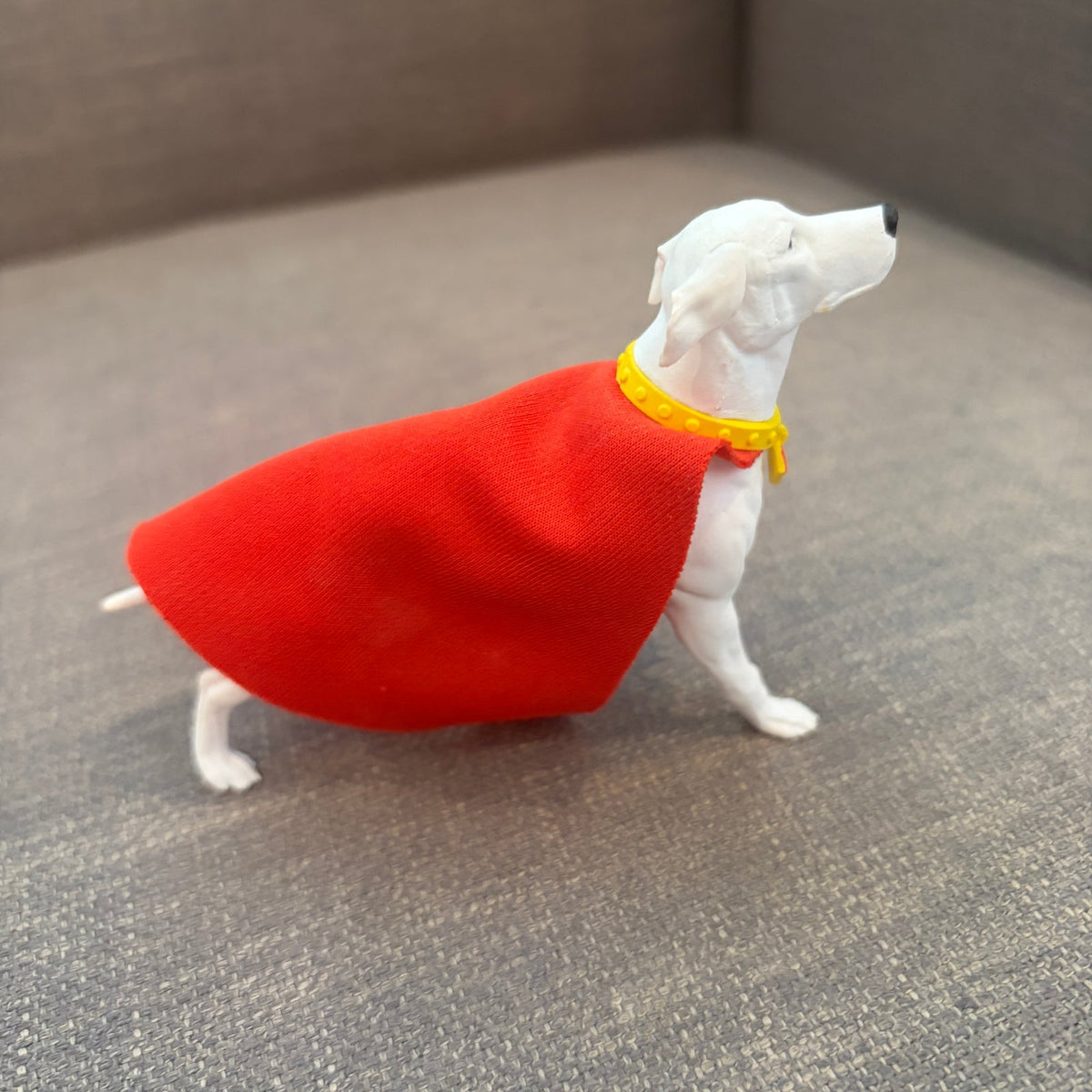 Return of Superman DC Multiverse Krypto Figure 4.5"