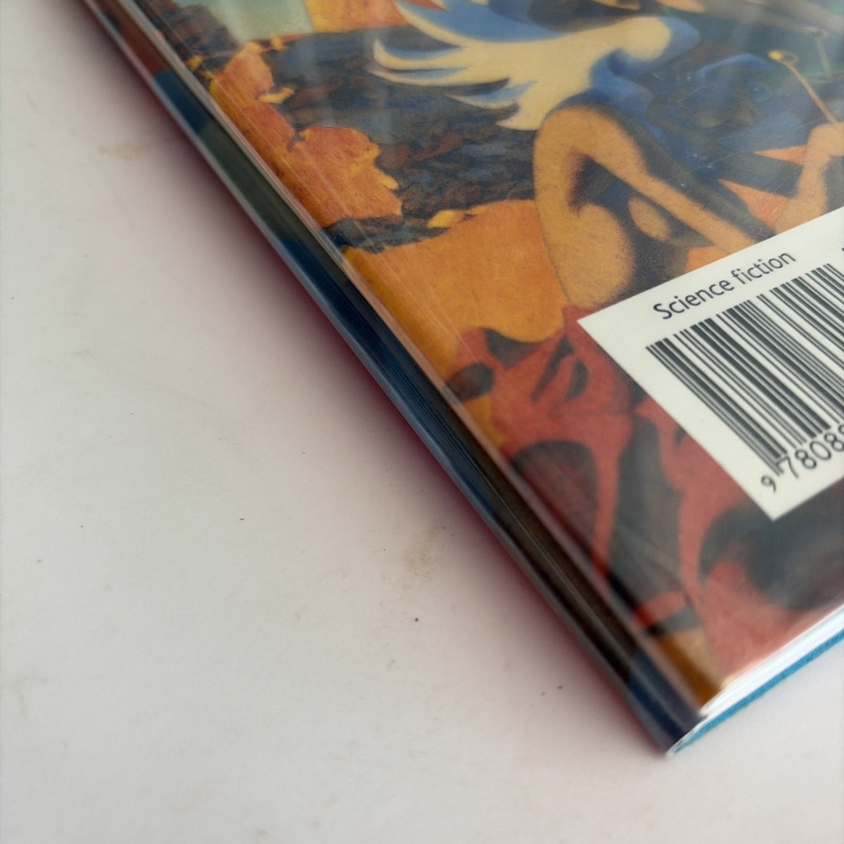 A Hannes Bok Treasury, ed by Stephen Korshak, Underwood-Miller, 1993 Hardcover