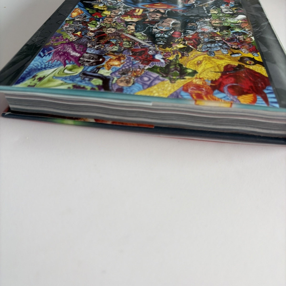 Legends of the DC Universe Doug Mahnke 2021 Hardcover Excellent