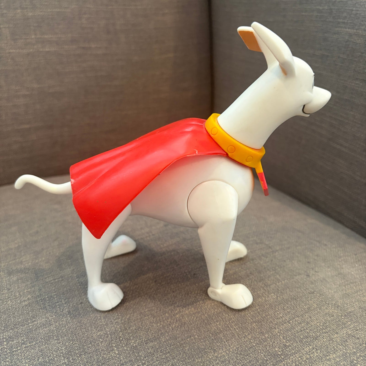 2004 Krypto Super Dog Figure 7.5” Mattel DC Comics