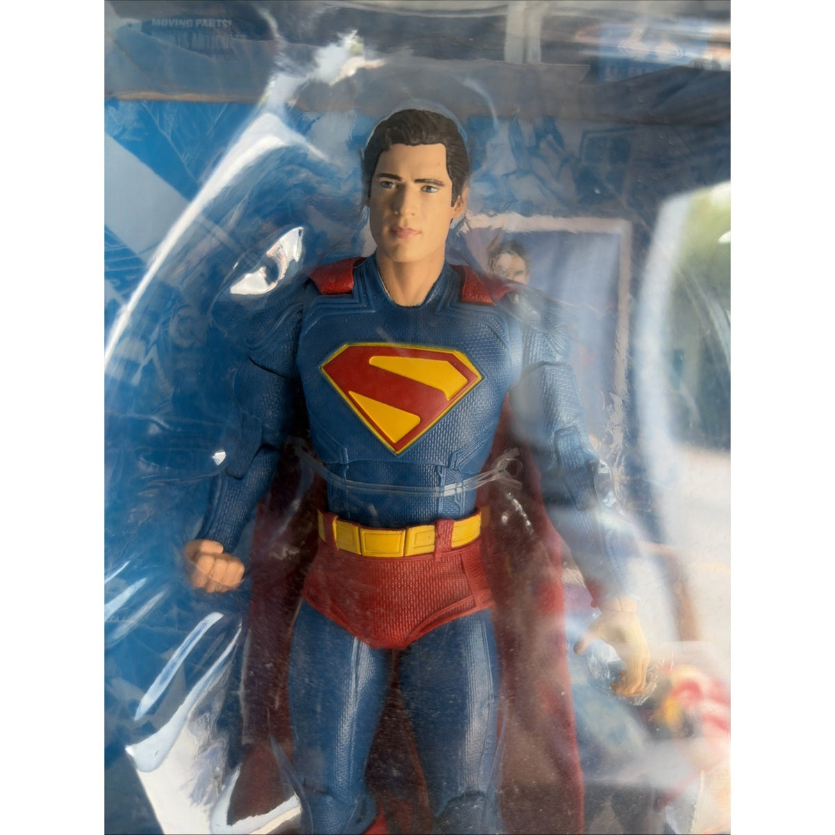 McFarlane Toys DC Multiverse Superman Animated Series Fully Jointed Figure