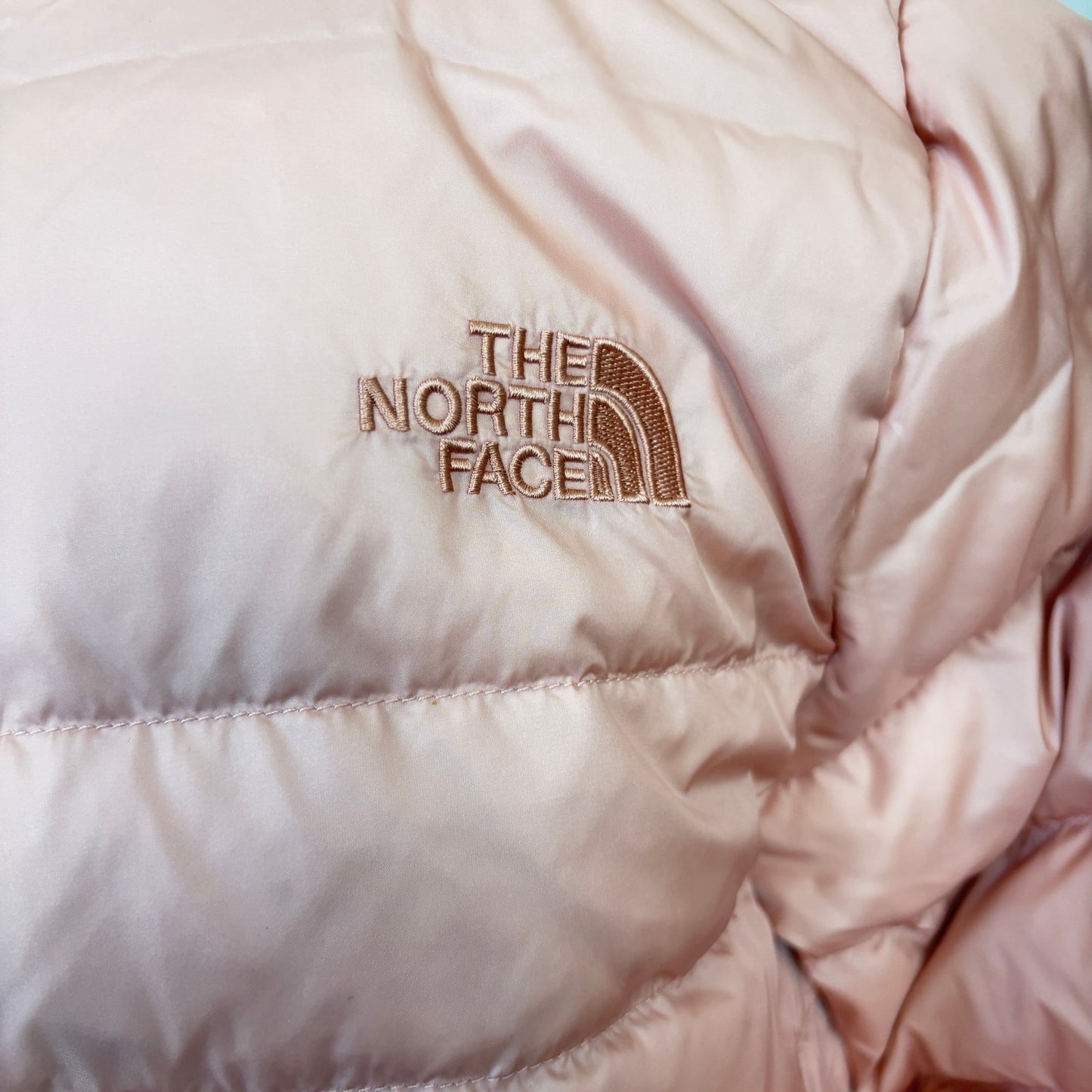 The North Face Pink Aconcagua Jacket Womens Size Medium