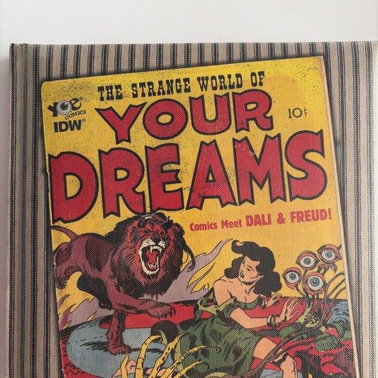 The Strange World of Your Dreams (IDW Publishing April 2013) Craig Yoe