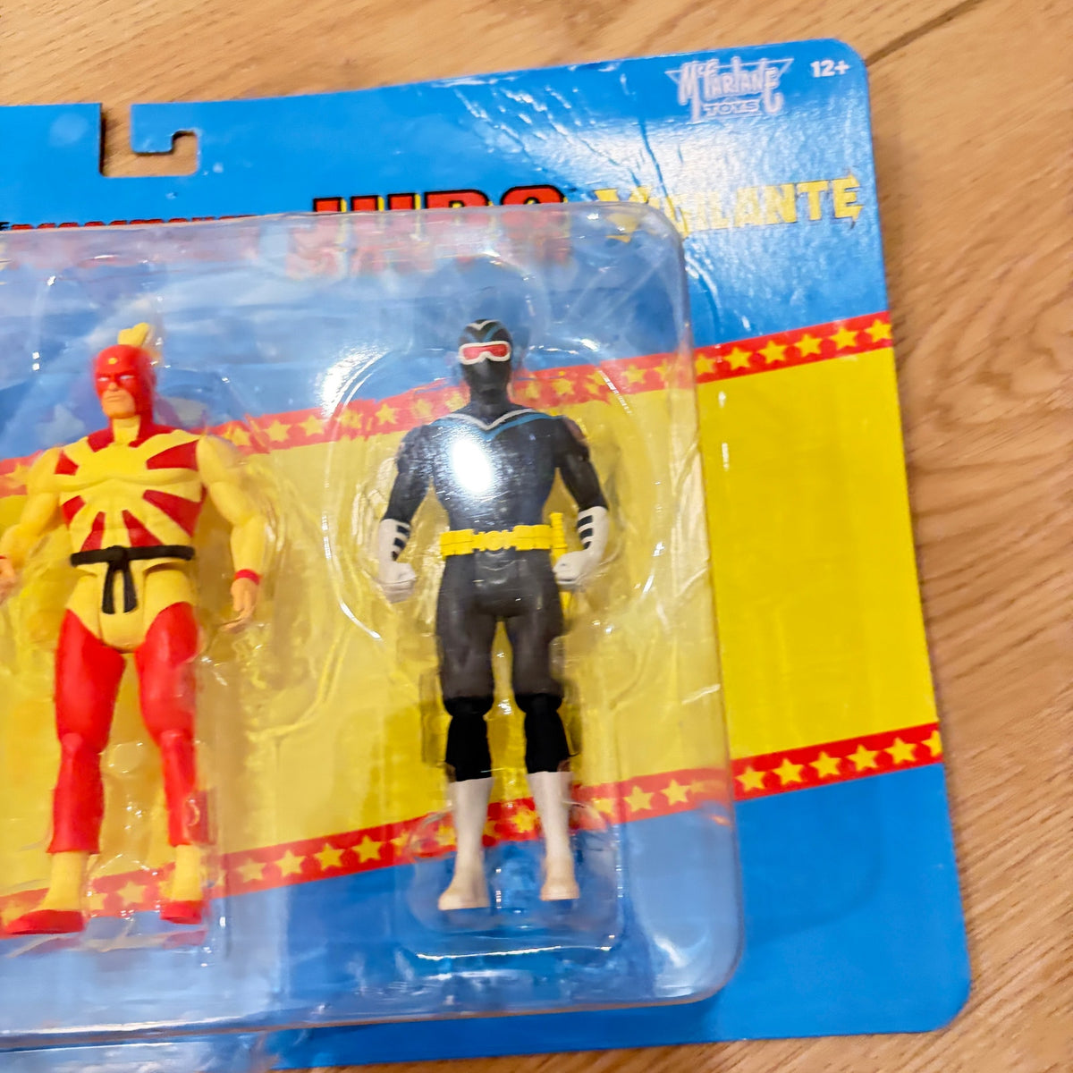 Mcfarlane DC Super Powers Peacemaker Judomaster Vigilante 3 pack 2023 New