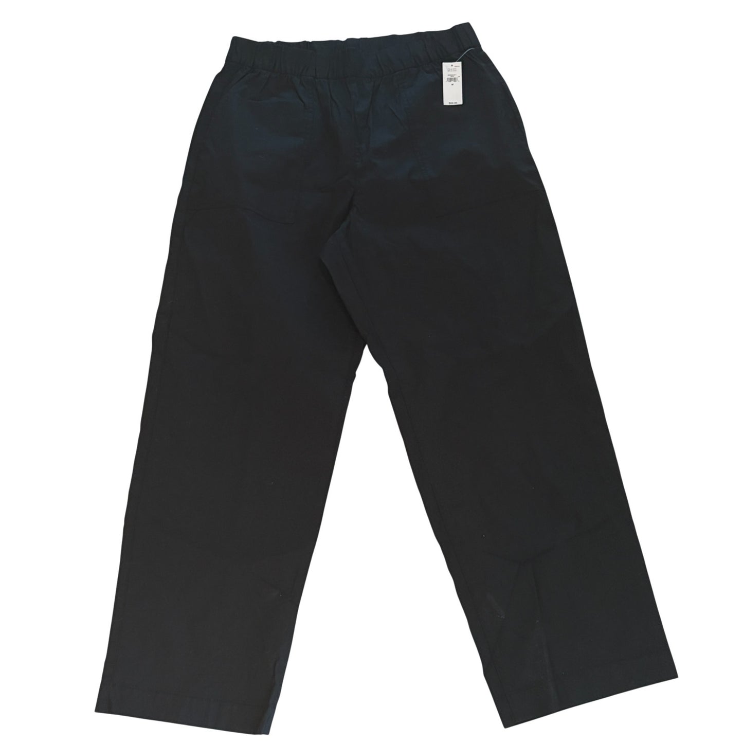 Gap NWT Black Off-Duty Khaki Pants Womens Size Medium NEW