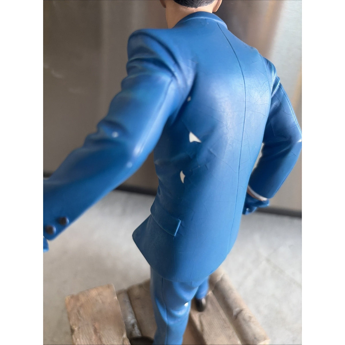 Will Eisner's THE SPIRIT Statue 761 Of 1000