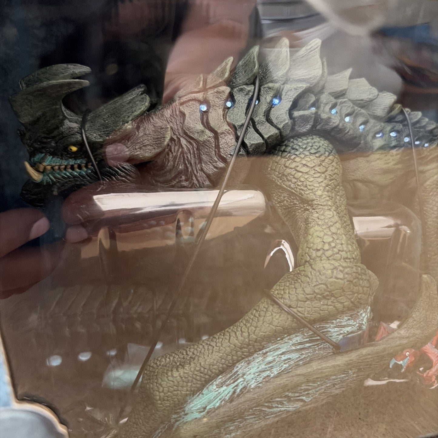 NECA 31987 7 inch Pacific Rim Ultra Deluxe Kaiju Otachi Action Figure NEW