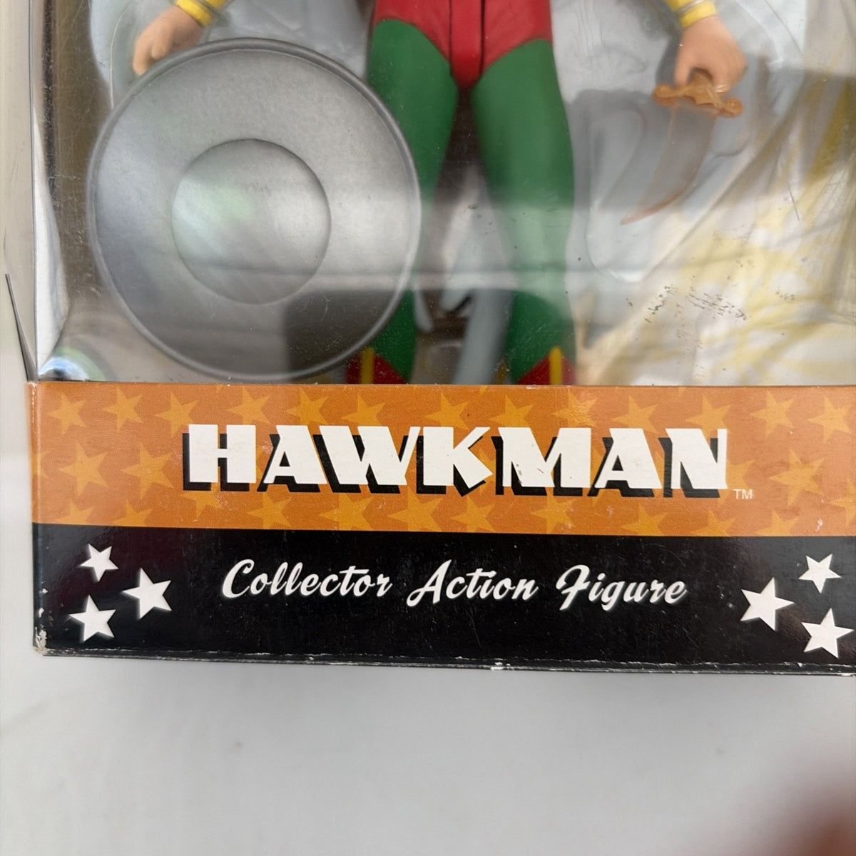 DC Direct Hawkman First Appearance Collector Action Figure NEW