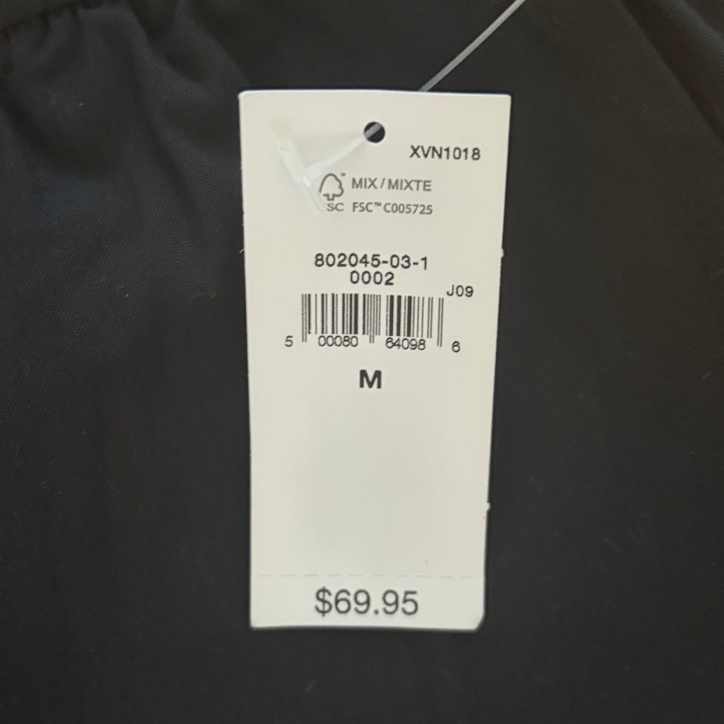 Gap NWT Black Off-Duty Khaki Pants Womens Size Medium NEW